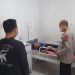 Lalai, Polisi Tembak Kepala Teman dengan Pelontar Gas Air Mata Hingga Pingsan