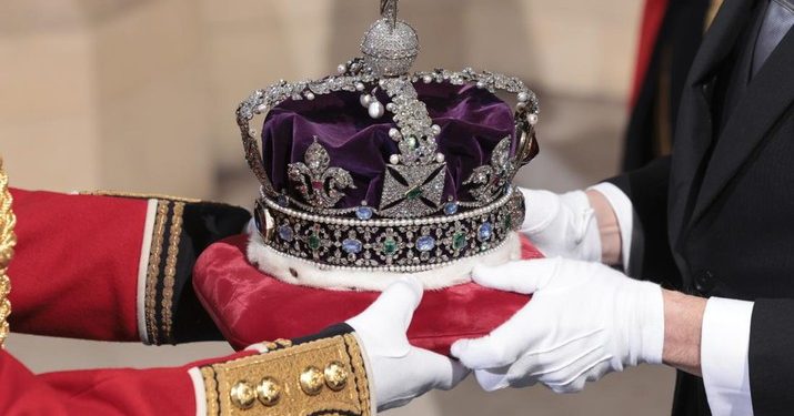 Ini Penampakan Berlian Kerajaan Inggris yang Ditagih Afrika