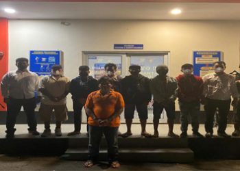 Seludupkan PMI Ilegal,  Ruba’i Diamankan Polairud Pold Kepri