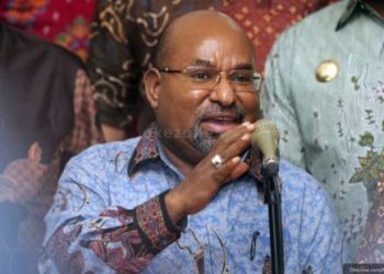 Diblokir PPATK, Rekening Gubernur Papua Lukas Enembe Berisi Uang Puluhan Miliar Rupiah