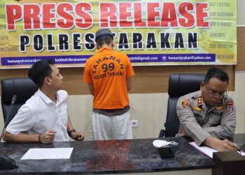 Bejat, Driver Ojol di Tarakan Rudapaksa Pelajar Langanannya