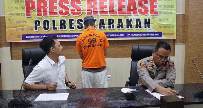 Bejat, Driver Ojol di Tarakan Rudapaksa Pelajar Langanannya