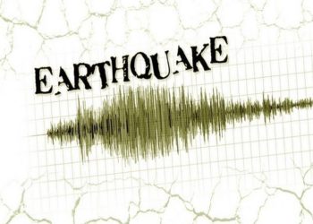 Gempa 7,2 Magnitudo Menghantam Yujing Timur di Taiwan