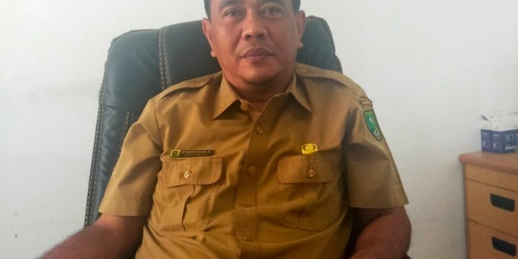 Viral, PT KAS Buang Limbah ke Sungai Batang Cenaku. DLH : Bukan B3 Tetapi Limbah Cair