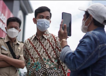 Gibran soal Ledakan di Sukoharjo: Tenang Wae