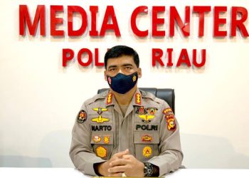 Polda Riau Hentikan Penyelidikan Kasus Surat Palsu Terlapor Afrizal Sintong