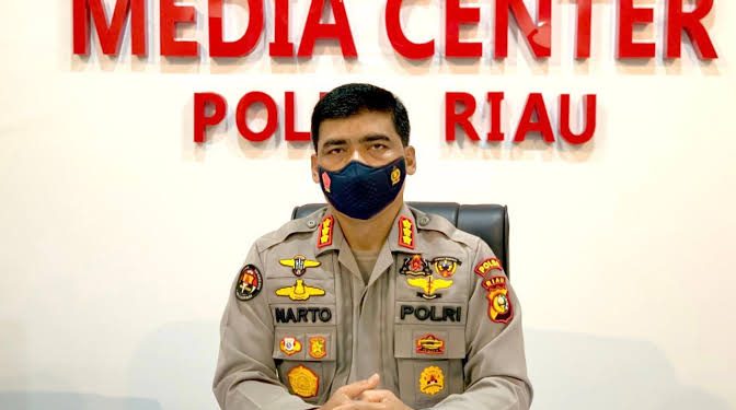Polda Riau Hentikan Penyelidikan Kasus Surat Palsu Terlapor Afrizal Sintong