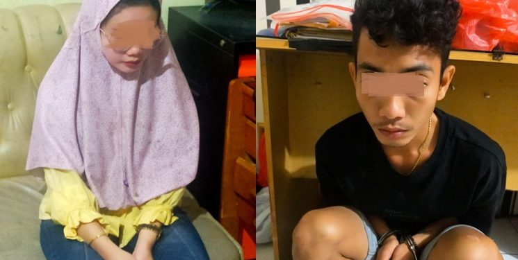 Istri Polisi di Palembang Digerebek Wik-wik dengan Anak Kades