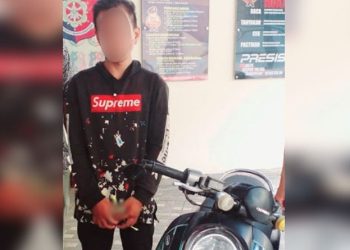 Modus Tanya Alamat, Pria Manado Ini Jambret Hp Milik Siswi Sekolah Dasar