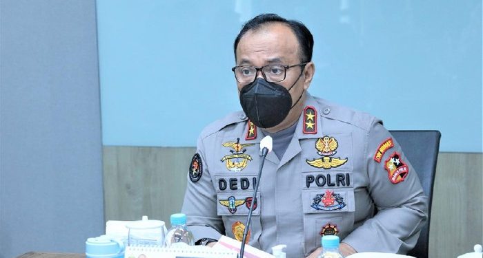 Diduga Tiga Kapolda Terseret Kasus Sambo, Ini Kata Kadiv Humas Polri