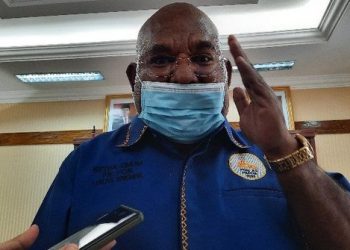 KPK Ungkap Lukas Enembe Cuci Uang di Kasino Singapura