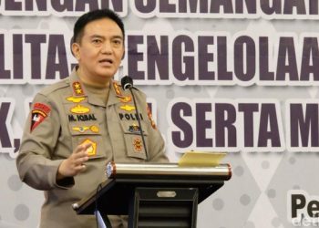Aniaya dan Sekap Kekasih Adik, Kapolda Riau Minta Brigadir IDR Segera Disidang Etik
