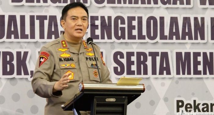 Aniaya dan Sekap Kekasih Adik, Kapolda Riau Minta Brigadir IDR Segera Disidang Etik