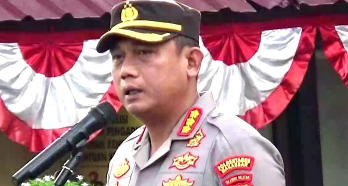 Copot Kanit Reskrim Iptu Faizal karena Batlyon 120, Kapolrestabes Makassar Diperiksa Itsus