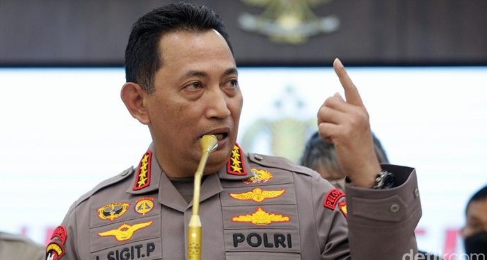 Kapolri: Komandan dan Anak Buah Harus Saling Mengingatkan, Tidak Asal Terima Perintah