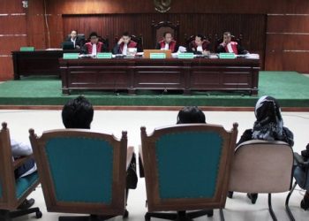 Terkait Dana Covid, Eks Dirjen Kemndagri Divonis Hari Ini