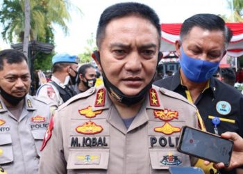 Pasca Insiden Pengeroyokan Diduga Geng Motor, Kapolda Riau Perintahkan Personelnya Patroli Pagi Hingga Dini Hari