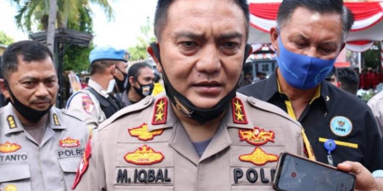 Pasca Insiden Pengeroyokan Diduga Geng Motor, Kapolda Riau Perintahkan Personelnya Patroli Pagi Hingga Dini Hari