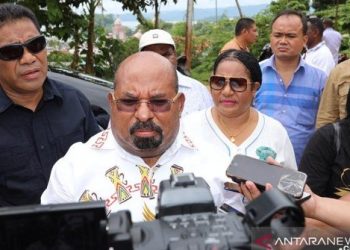 KPK Belum Paksa Lukas Enembe, Masih Menunggu Walau PH Bersikukuh Klienya Sakit