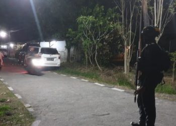 Ini Kronologi Ledakan di Asrama Polisi Sukoharjo, Berawal dari Paket