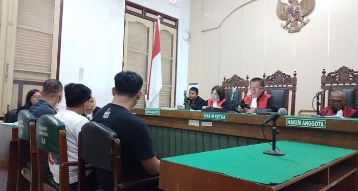 Bermain Judi Online, Tukang Tambal Ban di Medan Dibawa ke Meja Hijau