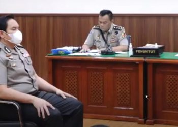 Nasib Loyalis Ferdy Sambo, Giliran AKBP Jerry Siagian Dipecat Tidak Hormat dari Polri