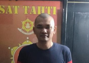 Oknum ASN Sinjai Tendang Pemotor Diberhentikan Sementara Bupati