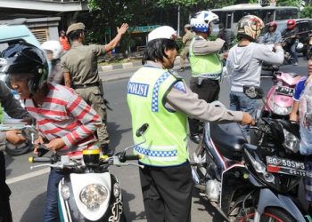 Operasi Zebra 2022, Tidak Ada Tilang Manual. Lantas Gunakan ETLE