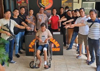 Bobol Rumah Anggota DPRD, Pria Lubuklinggau Ini Ditembak Polisi