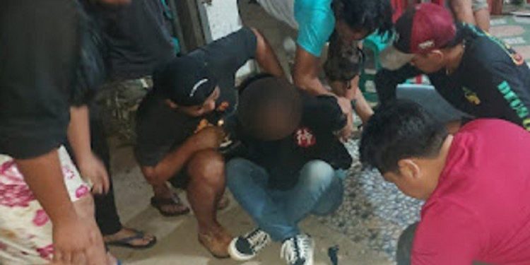 Bunuh Rekan Kerja, Pekerja Sawit Ditangkap saat Hendak Kabur ke Malaysia