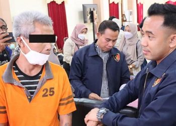 Ayah Bejat Perkosa Anak Kandung Usia 7 Tahun, Korban Hanya Bisa Menjerit Kesakitan