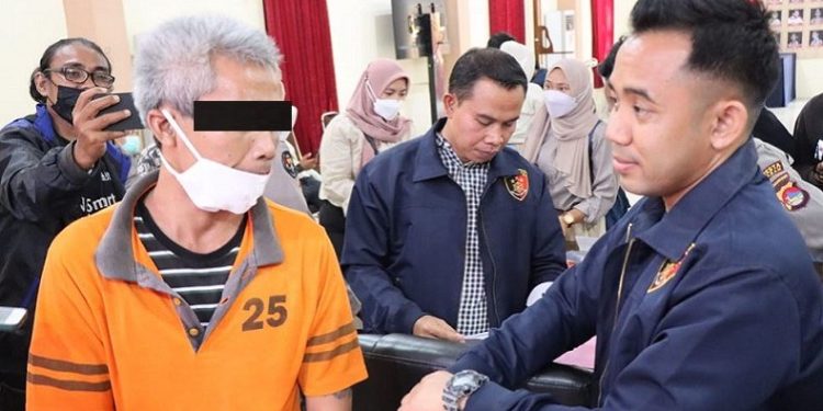 Ayah Bejat Perkosa Anak Kandung Usia 7 Tahun, Korban Hanya Bisa Menjerit Kesakitan