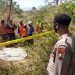 Geger, Warga Mojokerto Temukan Mayat Laki-laki di Sawah Dengan Kondisi Busuk