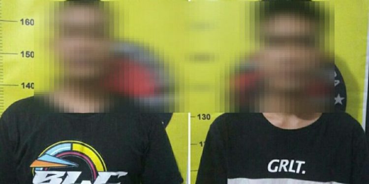 Edarkan Obat Keras Tanpa Izin, 2 Warga Pateten Bitung Diringkus Polisi