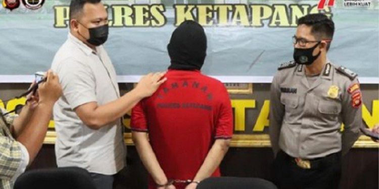 Bejat, Pimpinan Yayasan Panti Asuhan di Ketapang Cabuli Anak Asuhnya