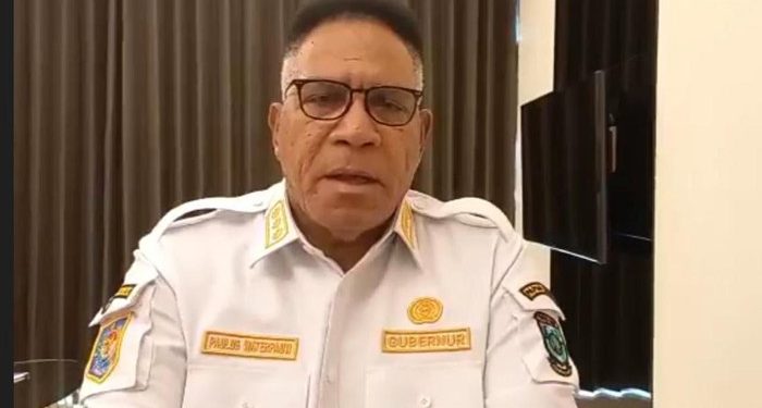 Dituding Terlibat Penetapan Tersangka Lukas Enember, Paulus Waterpauw Somasi Pengacara