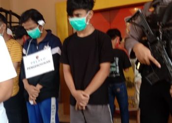 Tawuran Dekat Istana Bogor, Seorang Remaja Tewas. Polisi tetapkan 6 Tersangka