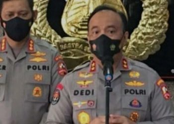 Polri: Tidak Ada Pintu Rahasia Di Rumdin Ferdy Sambo