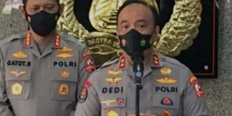 Polri: Tidak Ada Pintu Rahasia Di Rumdin Ferdy Sambo