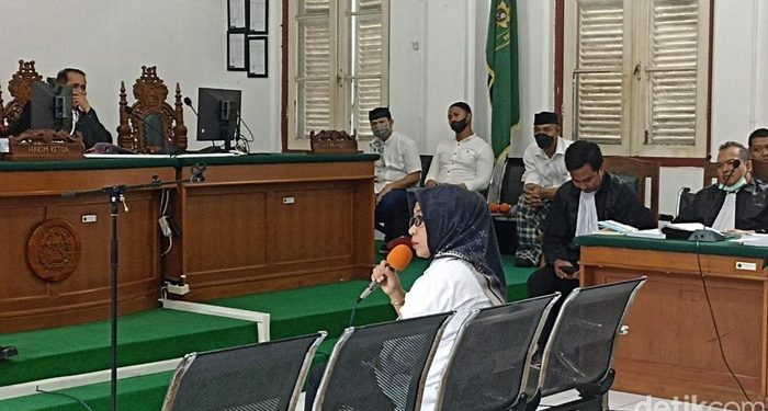 Sudah Takdir, Jadi Saksi Pembunuhan, Rachmawati Jawab Santai Dirinya Istri Siri Tersangka