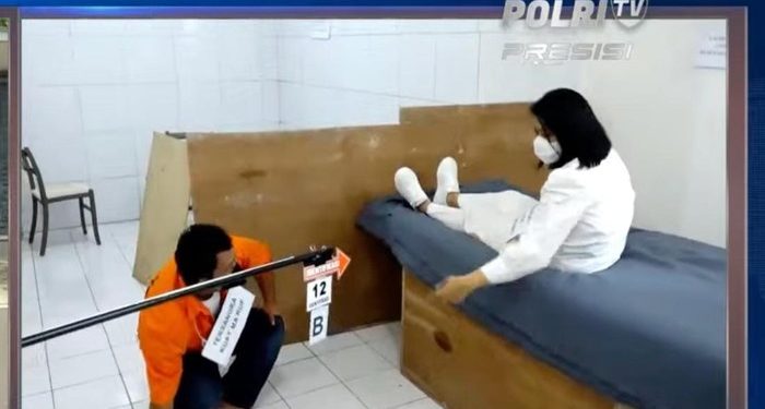 Ini Perintah Putri Candrawathi kepada Kuat Ma’ruf di Magelang