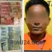 Raup Rp 1,5 Juta Per Hari, Penjual Chip High Domino Desa Damai Diringkus
