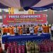 Suling Gas Subsidi Melon ke 12 Kg Lalu Dijual Dibawah Harga Eceran, 5 Pelaku Ditangkap Polda Riau