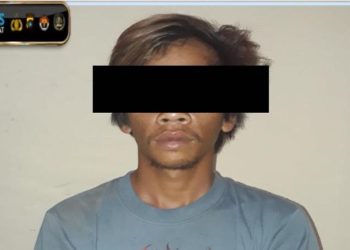 Transaksi Narkoba di Kuburan, 2 Kurir Sabu di Bangka Barat Ditangkap