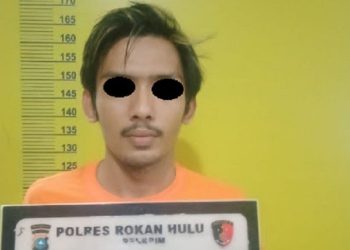 Sakit Hati Diputus Cinta, Pria di Rohul Sebar Foto Video Asusila Mantan Pacar di Medsos