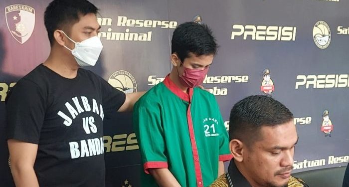 Selundupkan Ganja Dalam Kemasan Kopi, Mahasiswa PTN Ini Diamankan Polisi