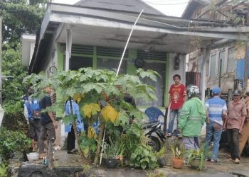 Gelap Mata karena Cemburu, Suami Bakar Istri di Balikpapan