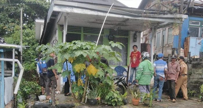 Gelap Mata karena Cemburu, Suami Bakar Istri di Balikpapan