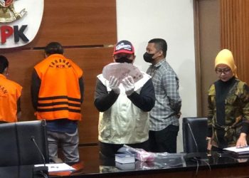 Hakim Agung Sudrajat Dimyati Kaget Ditetapkan tersangka oleh KPK, Padahal Sedang Berada di Rumah. Ini Deretan Tersangka Dugaan Suap Hakim Agung