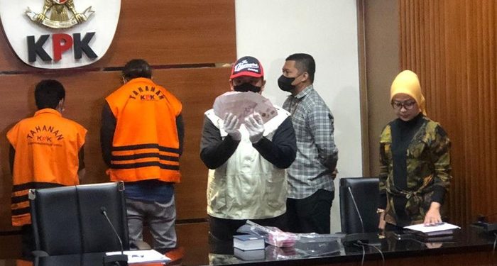Hakim Agung Sudrajat Dimyati Kaget Ditetapkan tersangka oleh KPK, Padahal Sedang Berada di Rumah. Ini Deretan Tersangka Dugaan Suap Hakim Agung